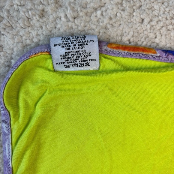 Birdie Bean Mad Scientist Lovey - Picture 6 of 6